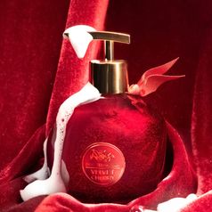 Sabonete Liquido Velvet Cherry 350ml - Ambiente